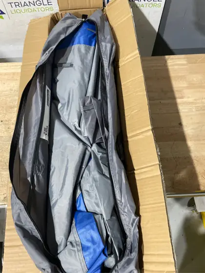 JOYTUTUS Vehicle Awning 3-Side, 11.5x7.9… — Photo 3
