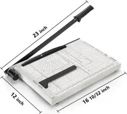 Ecraft 15" Guillotine Paper Cutter… — Photo 2