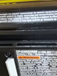 RYOBI 40V HP Brushless 21… — Photo 5