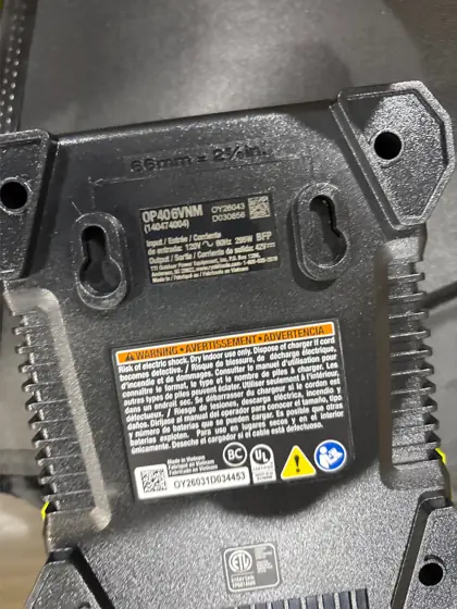 RYOBI 40V HP Brushless 21… — Photo 6