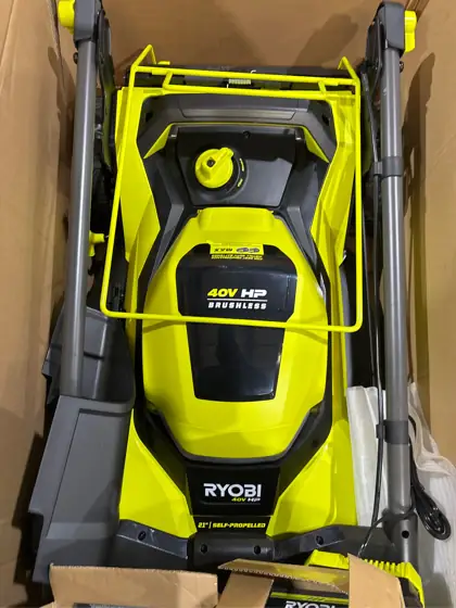 RYOBI 40V HP Brushless 21… — Photo 7
