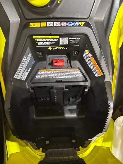 RYOBI 40V HP Brushless 21… — Photo 8