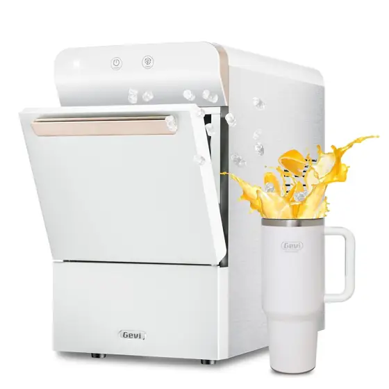 Gevi V2.0 Nugget Ice Maker… — Photo 1