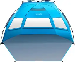 OutdoorMaster Pop Up Beach Tent… — Photo 1