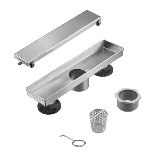 12" 304 Stainless Steel Linear… — Photo 1
