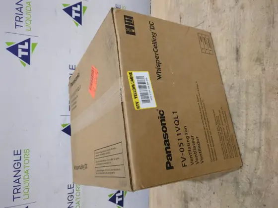 Panasonic WhisperCeiling DC Fan with… — Photo 4