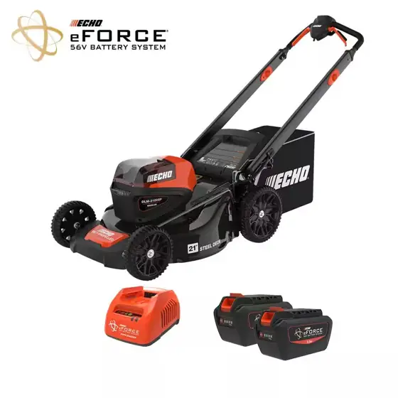 eFORCE 21 in. 56V Cordless… — Photo 1