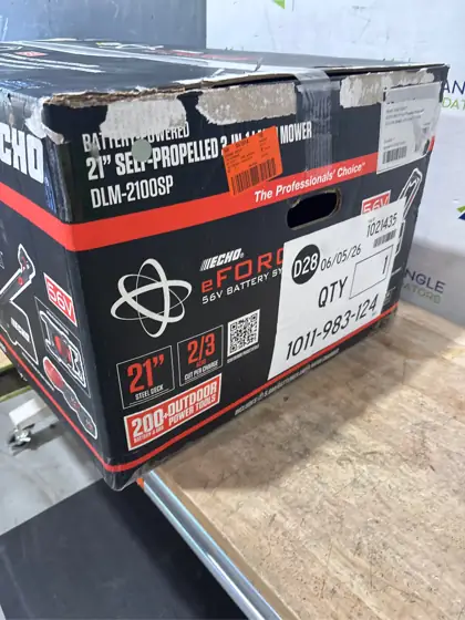 eFORCE 21 in. 56V Cordless… — Photo 4