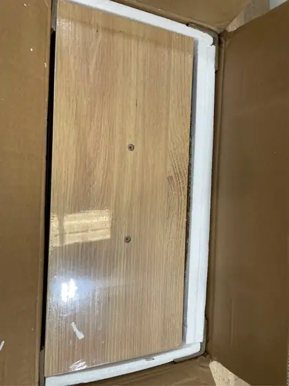 16in Oak Floating Shelves for… — Photo 4