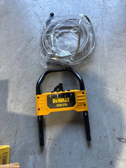 DEWALT 3400 PSI 2.5 GPM… — Photo 4