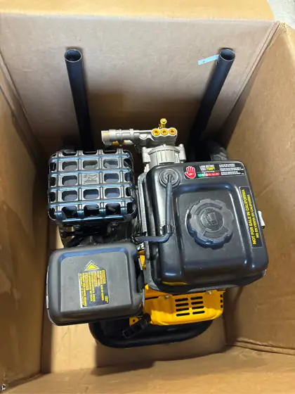 DEWALT 3400 PSI 2.5 GPM… — Photo 5