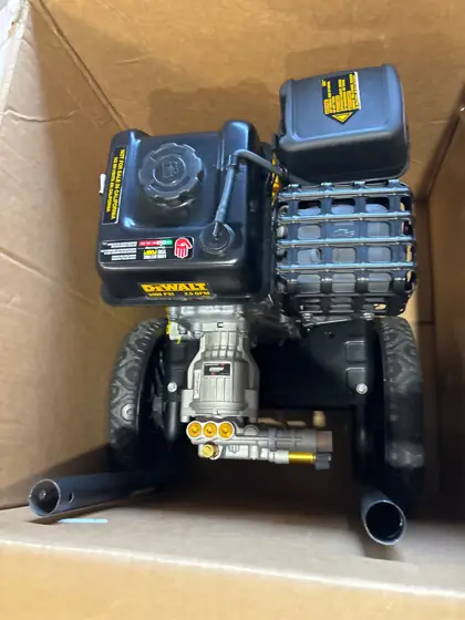 DEWALT 3400 PSI 2.5 GPM… — Photo 6