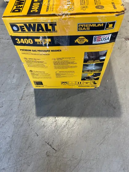 DEWALT 3400 PSI 2.5 GPM… — Photo 8