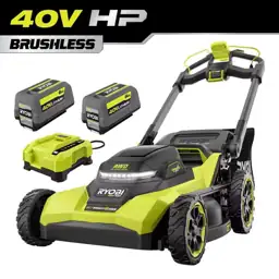 RYOBI 40V HP 21 in.… — Photo 1