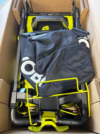 RYOBI 40V HP 21 in.… — Photo 3