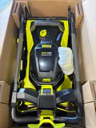 RYOBI 40V HP 21 in.… — Photo 4
