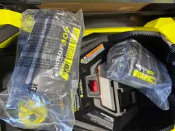 RYOBI 40V HP 21 in.… — Photo 5
