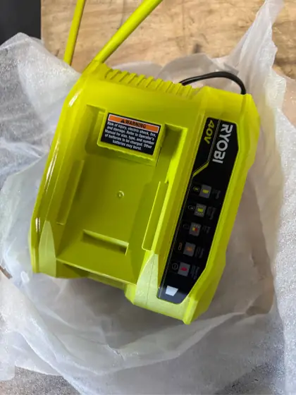 RYOBI 40V HP 21 in.… — Photo 8