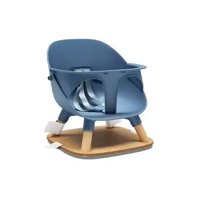 Lalo Booster Seat - Blueberry — Photo 1