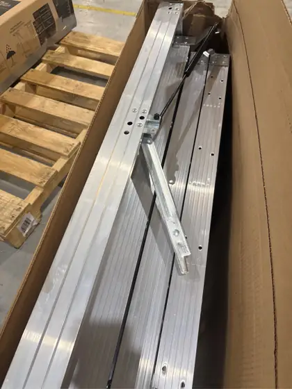 Energy Efficient Attic Ladder, 7'8"… — Photo 4