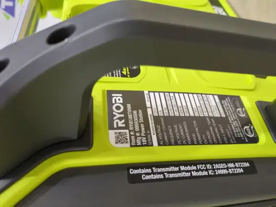 ONE+ 1800-Watt Power Station Inverter,… — Photo 5