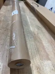 SMART&CASUAL Brown Kraft Paper Roll… — Photo 3