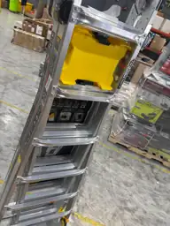 26 ft Reach Aluminum Multi-Position… — Photo 3