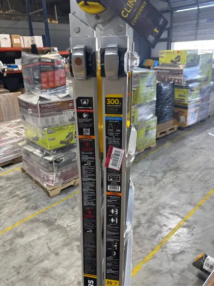 26 ft Reach Aluminum Multi-Position… — Photo 6