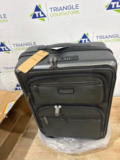 EMPSIGN Carry On Luggage 22x14x9… — Photo 3