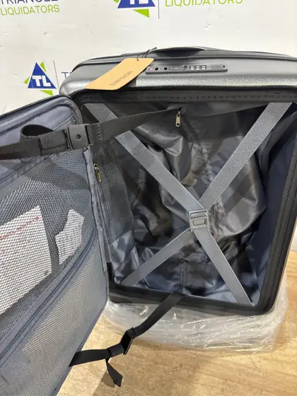 EMPSIGN Carry On Luggage 22x14x9… — Photo 4