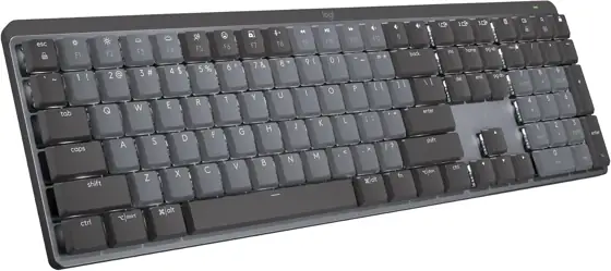 Logitech MX Mechanical Wireless Illuminated… — Photo 1