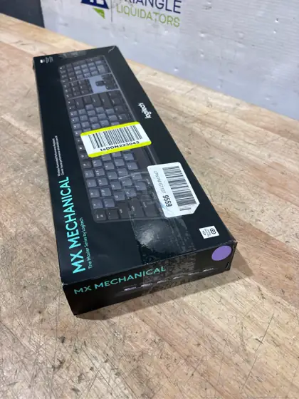 Logitech MX Mechanical Wireless Illuminated… — Photo 5