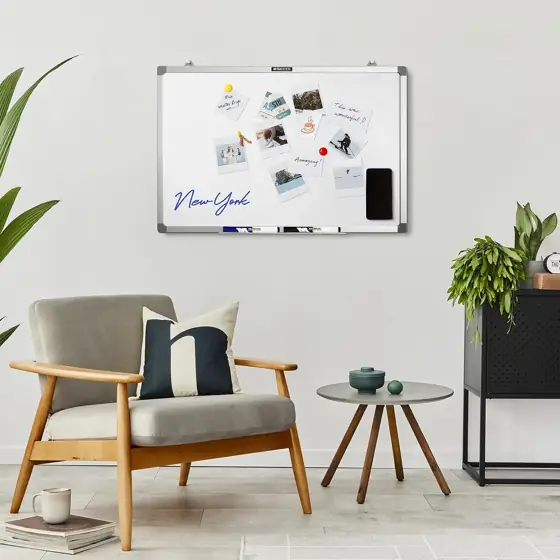 M&G Magnetic Dry Erase White… — Photo 2