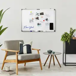 M&G Magnetic Dry Erase White… — Photo 2