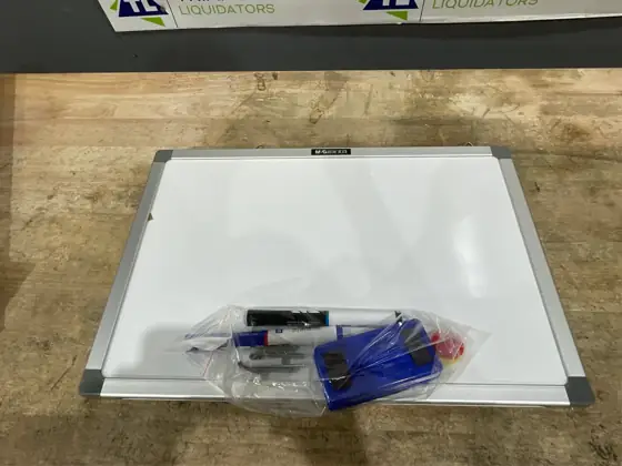 M&G Magnetic Dry Erase White… — Photo 4