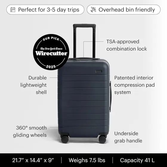 Away The Carry-On Luggage, 22-inch… — Photo 2