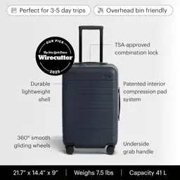 Away The Carry-On Luggage, 22-inch… — Photo 2