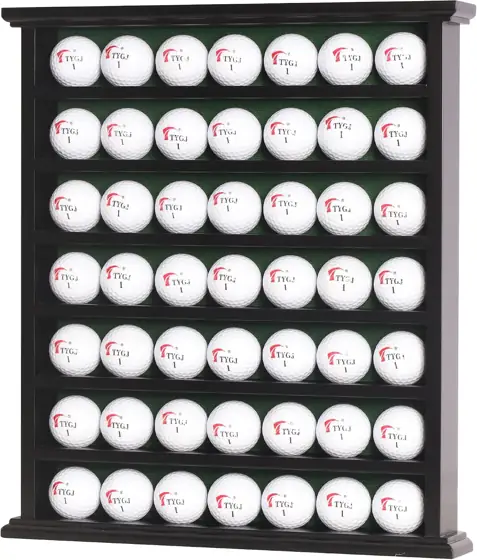 Golf Balls and Accessories Display… — Photo 1