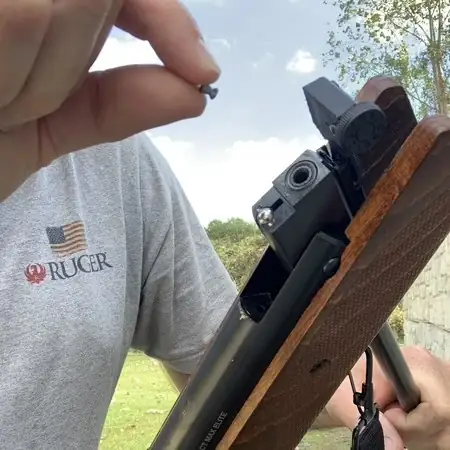 Ruger Impact Elite Gas Piston… — Photo 2