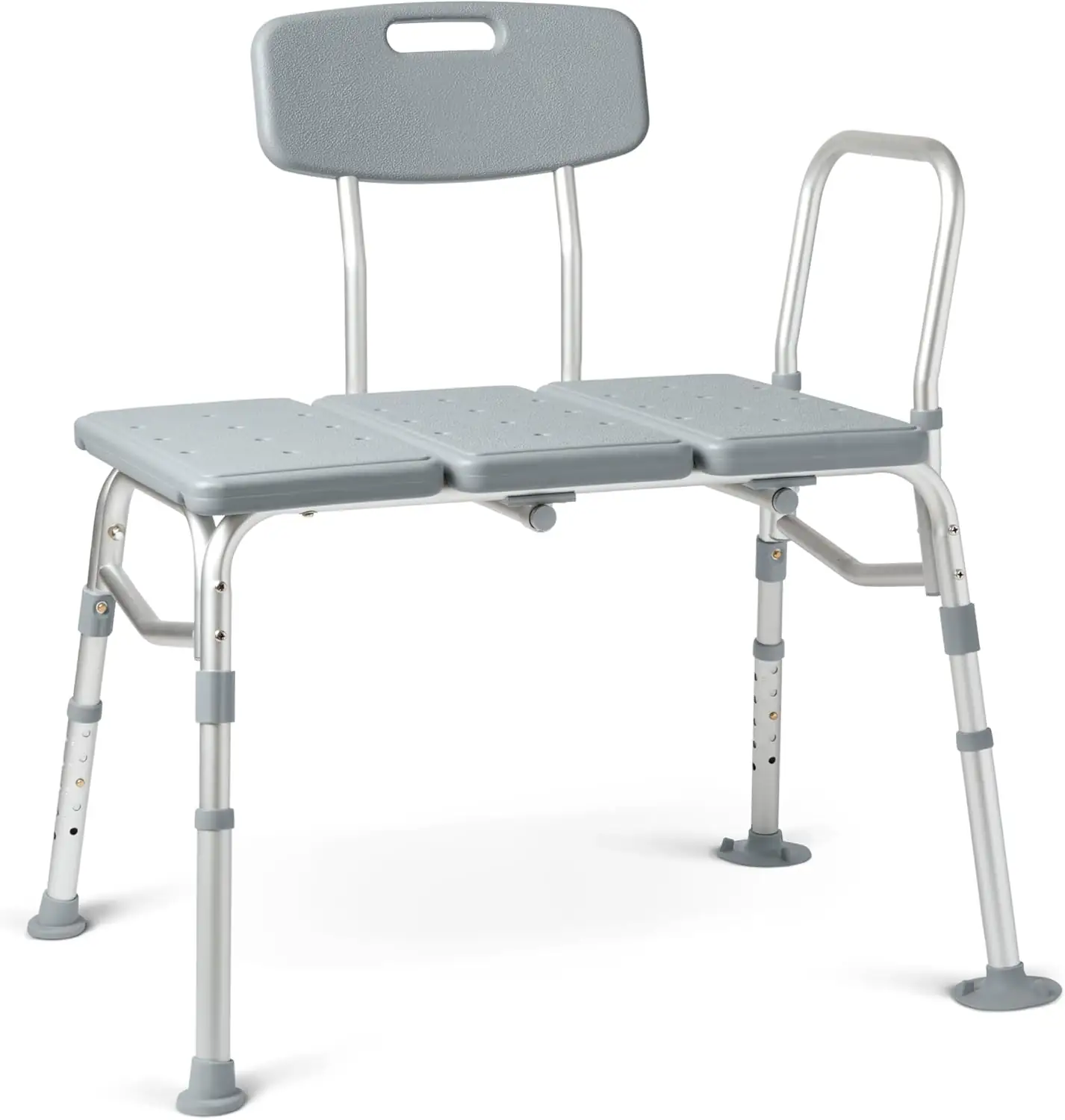 Medline Transfer Bench, Bathtub/Showers, 400… — Photo 1