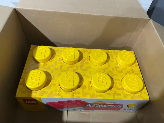 LEGO Storage Brick 8 12.1… — Photo 3