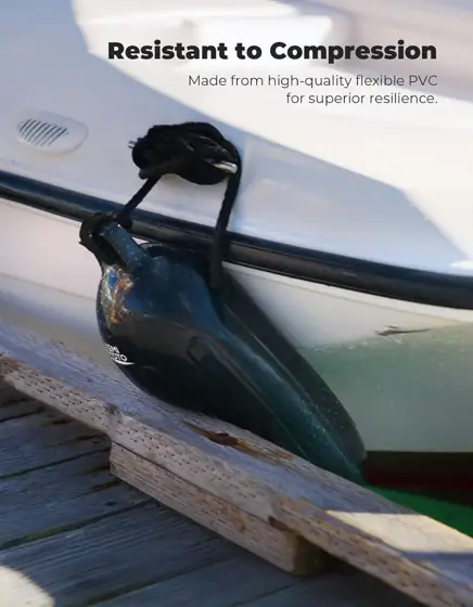 KEMIMOTO Boat Fenders 15-35ft, 4… — Photo 2