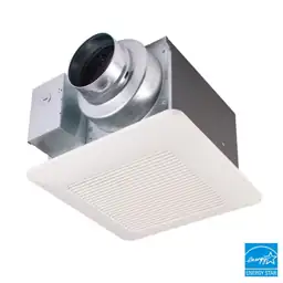 Panasonic WhisperCeiling DC Fan with… — Photo 1