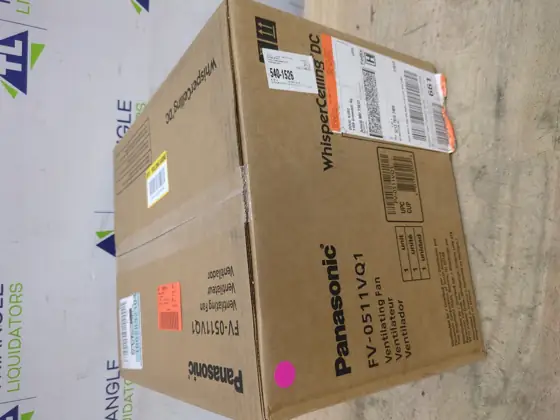 Panasonic WhisperCeiling DC Fan with… — Photo 3