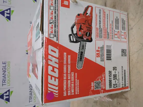 ECHO 20 in. 59.8 cc… — Photo 3