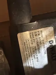 DEWALT 3600 PSI 2.5 GPM… — Photo 6