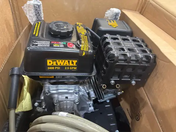 3400 PSI 2.5 GPM Gas… — Photo 4