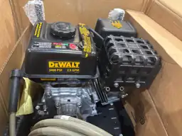 3400 PSI 2.5 GPM Gas… — Photo 4