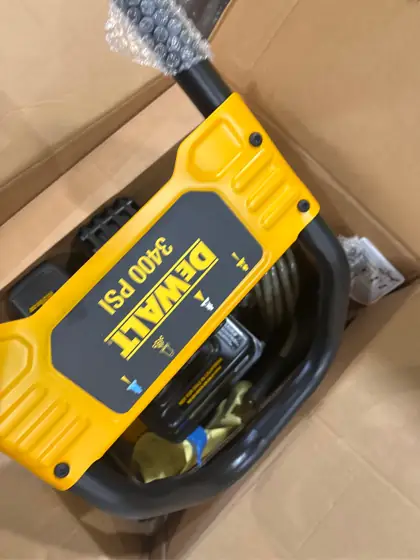 3400 PSI 2.5 GPM Gas… — Photo 5