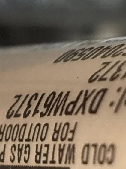 3400 PSI 2.5 GPM Gas… — Photo 6